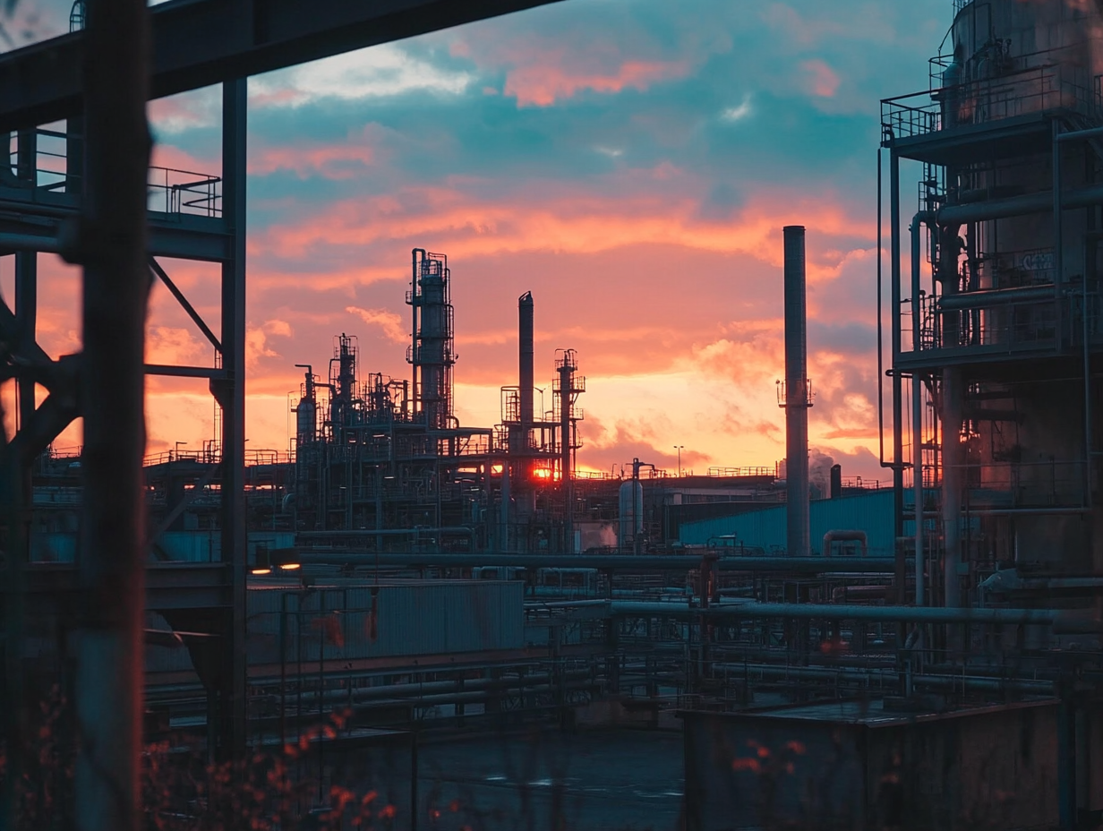 Ready to Sell? Key UK Budget Changes Impacting Manufacturing Valuations in 2025