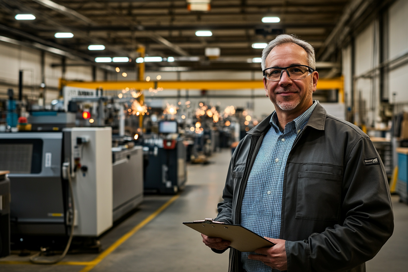 Must-Have Checklists for Manufacturing Owners Selling Their Business